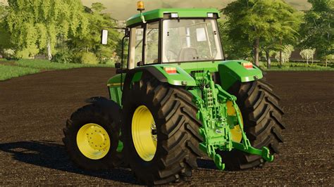 John Deere Serie 7x10 V10 Fs19 Farming Simulator 19 Mod Fs19 Mod