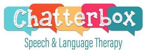 Services — Chatterbox Speech And Language Therapy