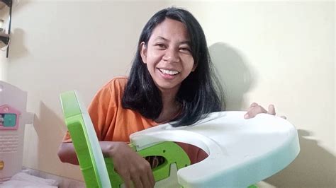Beli produk kursi goyang bayi berkualitas dengan harga murah dari berbagai pelapak di indonesia. Perlukah beli kursi makan (booster seat) untuk bayi? - YouTube