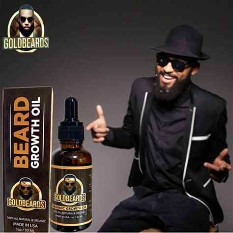 Jamaican Black Castor Oil Natural Beard Oil Beard Growth Oil