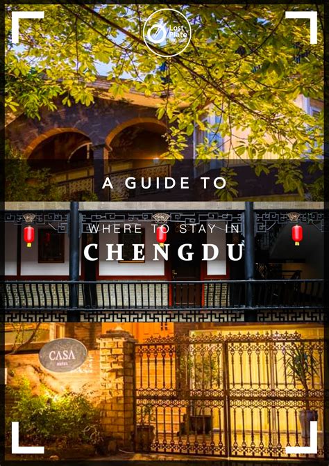 Best Chengdu Hotels Chengdu China Travel Guide China Travel