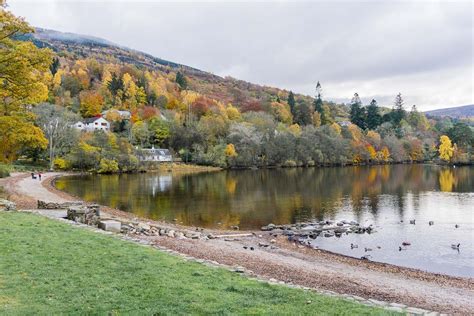 Perthshire Scotland For Families