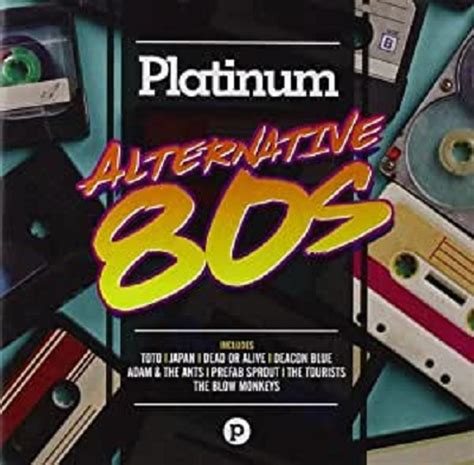 Various Platinum Alternative 80s Tower Junction Music