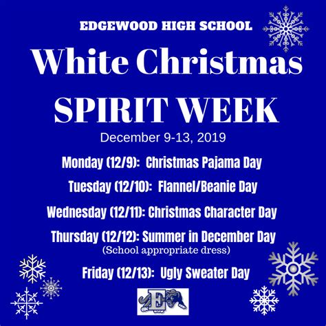 Come christmastime, it can be difficult to carve out some time for holiday cheer and putting up festive decorations. Edgewood High School