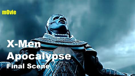 Movies Channel X Men Apocalypse Ending Battle Youtube