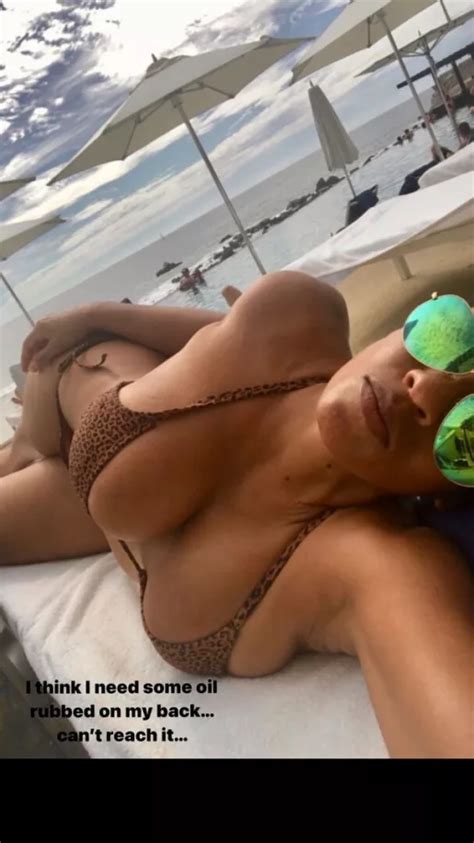 Melyssa Ford Nude Onlyfans Leak Photo Dr Cyuuan