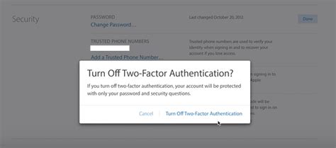 How To Turn Off Two Factor Authentication On Your Mac And Make Login Easier