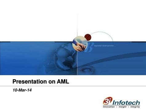 PPT - Presentation on AML PowerPoint Presentation, free download - ID ...