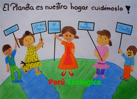Perú Ecológico 19° Concurso Nacional Escolar En El Parque De Las
