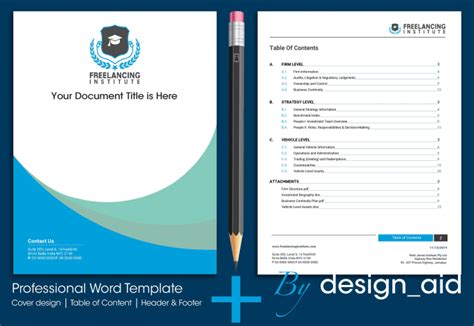 You can make a logo, video, mockup, flyer, business card and social media image in seconds right from your browser. Design ms word template or format microsoft word document by Design_aid | Fiverr