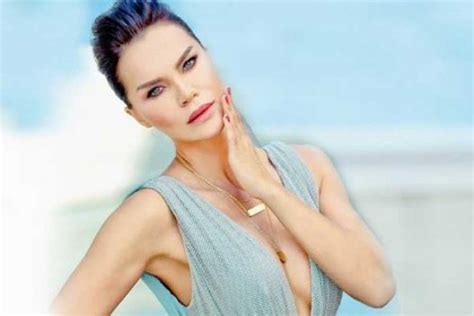 Following the beauty pageant, she starred in several television series. Ebru Şallı: Sevgilimi Pilates İle Rahatlatıyorum - Magazin ...