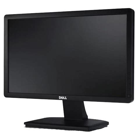 A reliable and affordable monitor with essential features that meet everyday shop demands. 19 inch Dell Monitor Model E1912Hf, Wide screen - White Falcon