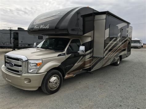 2015 Thor Motor Coach Four Winds Super C 35sk Rv For Sale In Bunker