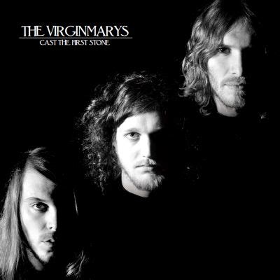 Report this album or account. Cast the First Stone - The Virginmarys | Songs, Reviews ...