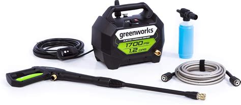 Greenworks 1700 Psi Pressure Washer Replacement Parts Reviewmotors Co
