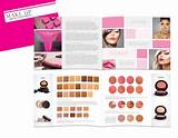 Pictures of Makeup Catalogs