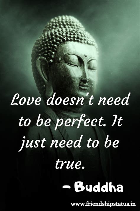 50 Best Buddha Quotes On Love