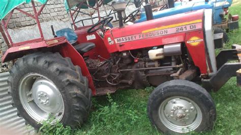 Is there an internet site that provides used tractor prices, similar to kelly's blue book for cars? Tractorbaazi | MASSEY FERGUSON 241 DI