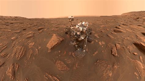 Диспетчер отметила, что при посадке аппарата планово раскрылся парашют. Curiosity on the Move Again - NASA's Mars Exploration Program