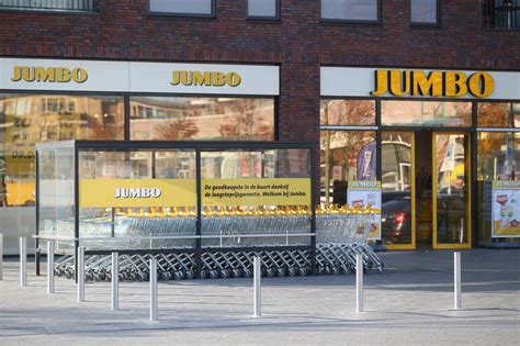 Nederlandse Supermarktketen Jumbo Breidt Uit Naar België Gazet Van