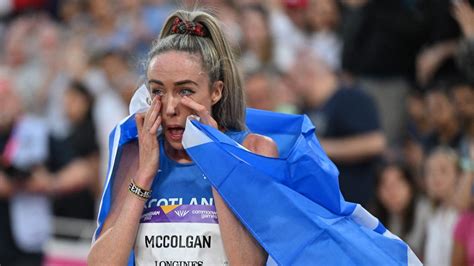 Eilish Mccolgan Picture With Mum Liz After Breaking Her 36 Year Old