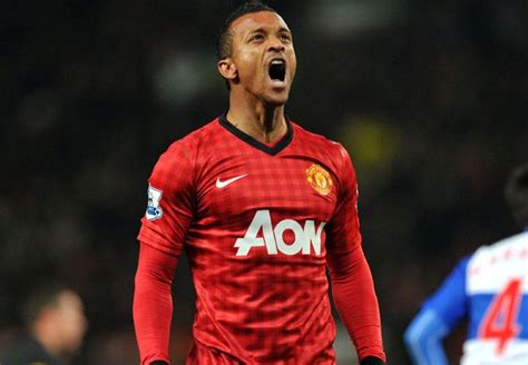 Nani Pens Five Year Manchester United Contract