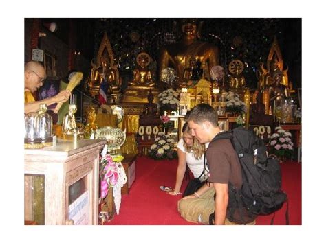 Temple Etiquette Buddhist Religion And Thai Temple In Tampa