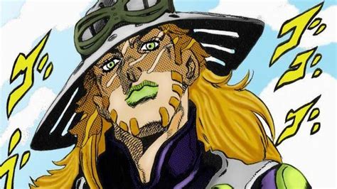 Gyro Zeppeli Smile ♥the Most Unique Fighting Styles In Fiction Page 3