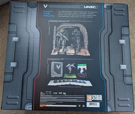 Halo 5 Guardians Limited Collectors Edition Sealed Xbox One