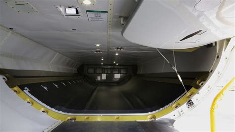 Press Release Telair Cargo Loading Installed On Norwegian 737 Max 8