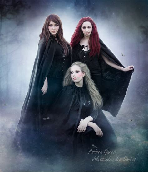 Witches By Andygarcia666 On Deviantart