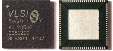 Vlsi Solution Vs1005 All In One Mp3 Audio System On A Chip
