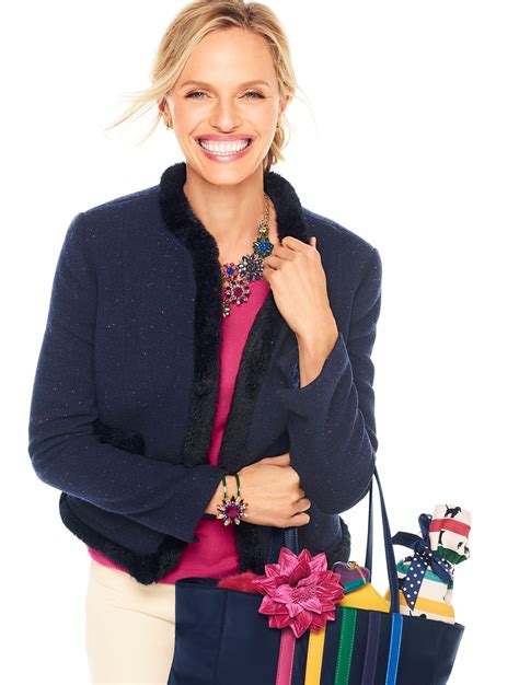 The Talbots Holiday T Guide—think Of This As The Holiday Version Of