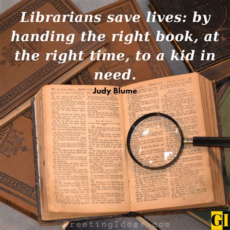 Famous Librarian Quotes And Why They Are The Best