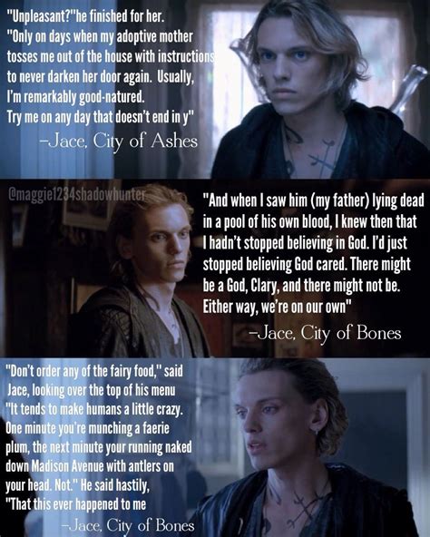 The Mortal Instruments Clary And Jace Quotes