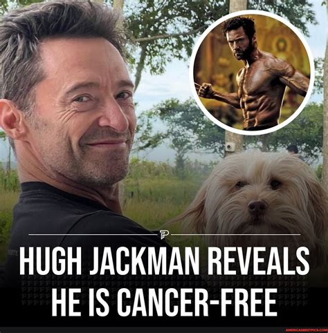 Australian Actor Hugh Jackman Has Returned To Social Media With The