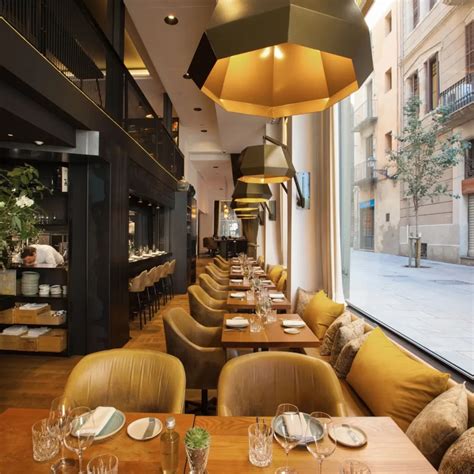 Reservation At Informal Restaurant Barcelona Keys