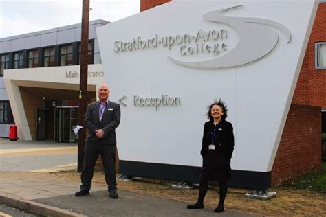 Stratford College Invests For A Brighter Future The Stratford Observer