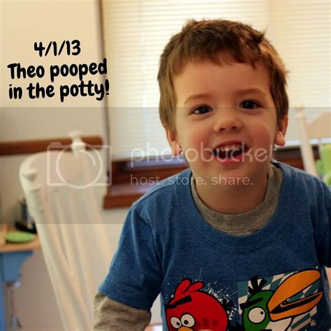 Pooping On The Potty Is Not A Prank Mommy In The Midwest