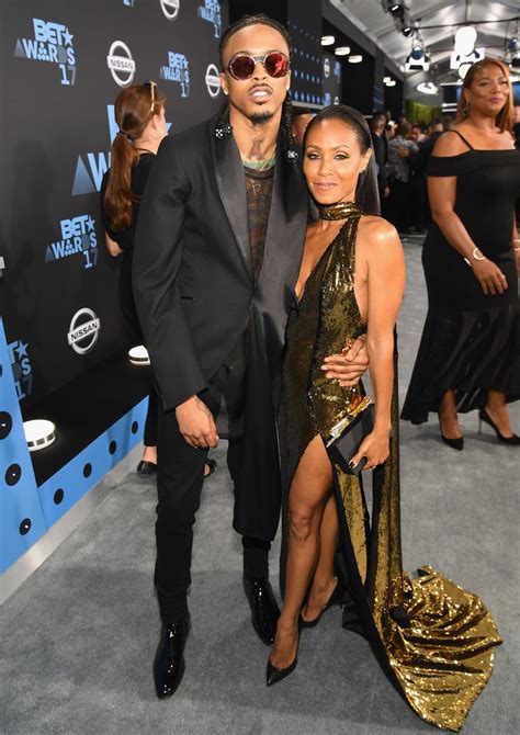 August Alsina Revealed The Real Reason He Spoke Out About Jada Pinkett