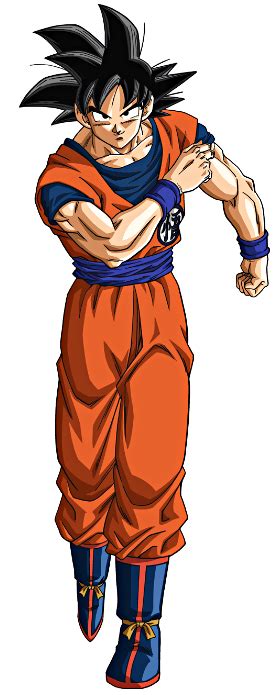 Son Goku Dragon Ball Wiki Fandom Powered By Wikia