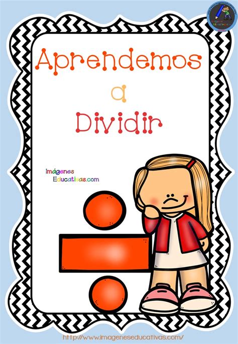 Colección De Fichas Para Aprender A Dividir 2 Imagenes Educativas