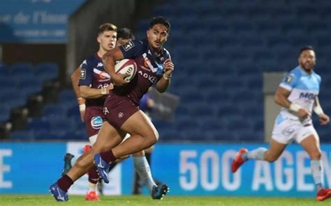 Xv De France Yoram Moefana La Revanche Dun Guerrier Du Pacifique