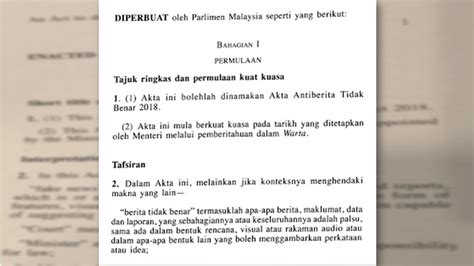 Membuat isinya bukan semestinya (tidak benar). Siapa yang tentukan berita palsu atau benar? | roketkini.com