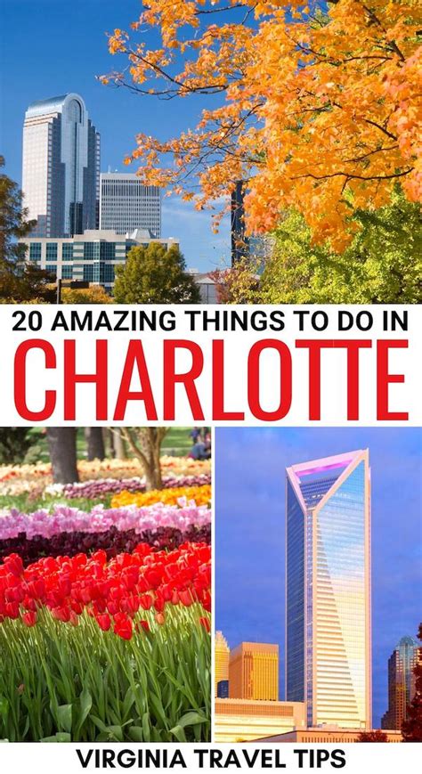 22 Best Things To Do In Charlotte Nc For First Timers