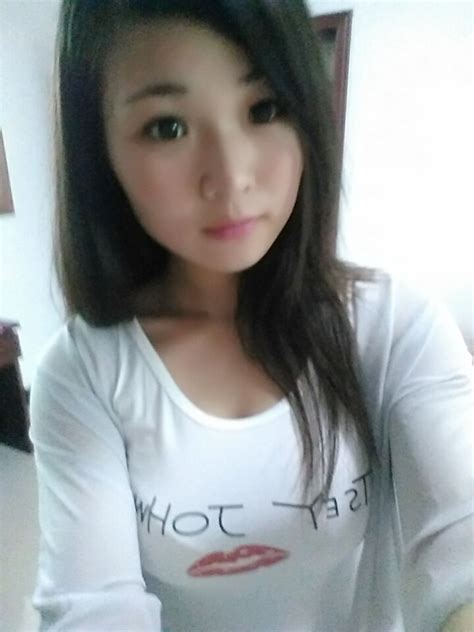 Cute Chinese Girl Selfie My Selfie Skill Need To Improve