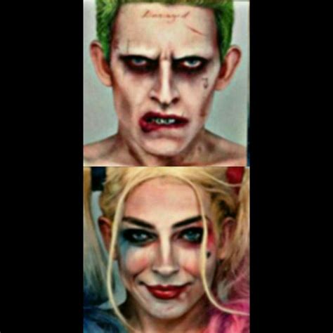 Sint Tico Foto Romantico Amor Romantico Harley Quinn Y Joker Frase