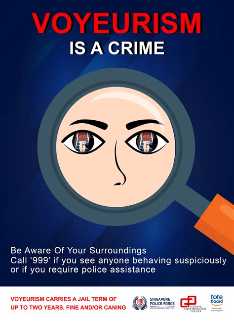 Spf Crime Prevention Posters