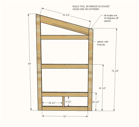 Outhouse Plan For Cabin Shed Plans Building An Outhouse Outhouse