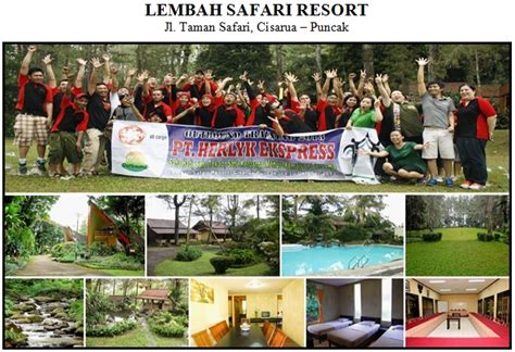 Lembah Safari Resort Cisarua Puncak Hotel Dan Villa
